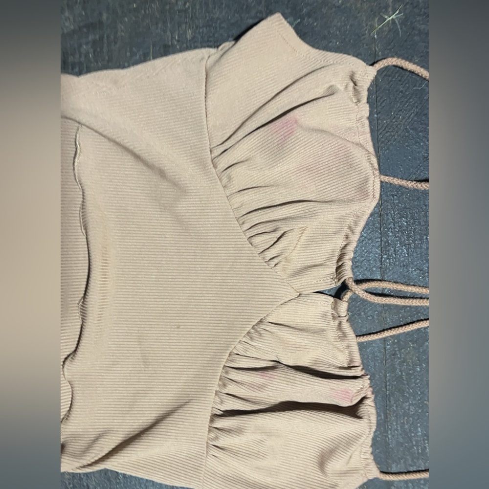 SHEIN tank top size xs